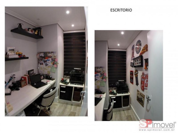 Imagem Apartamento com 3 Quartos à Venda, 113 m² em Vila Regente Feijo - São Paulo Imagem Apartamento com 3 Quartos à Venda, 113 m² em Vila Regente Feijo - São Paulo