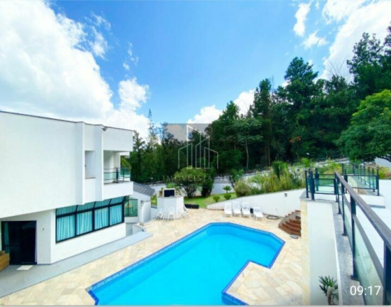 Imagem Casa de Condomínio com 5 Quartos à Venda, 842 m² em Alphaville - Santana De Parnaíba Imagem Casa de Condomínio com 5 Quartos à Venda, 842 m² em Alphaville - Santana De Parnaíba