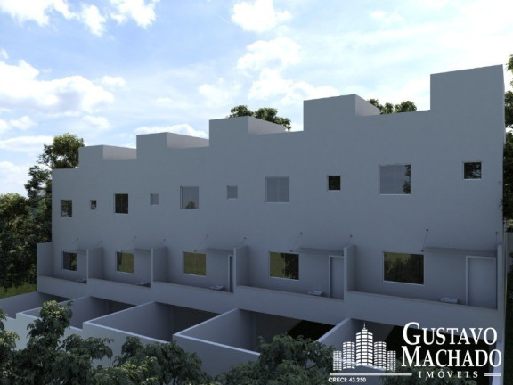 Imagem Casa com 2 Quartos à Venda, 61 m² em Colônia Santo Antônio - Barra Mansa