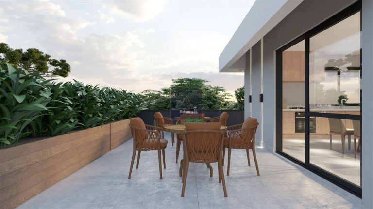 Imagem Apartamento com 2 Quartos à Venda, 61 m² em Boa Vista - Curitiba
