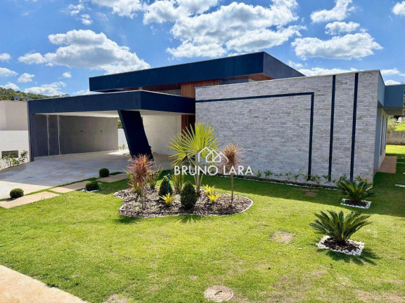 Imagem Casa com 4 Quartos à Venda, 264 m² em Condomínio Valle Da Serra - Betim Imagem Casa com 4 Quartos à Venda, 264 m² em Condomínio Valle Da Serra - Betim