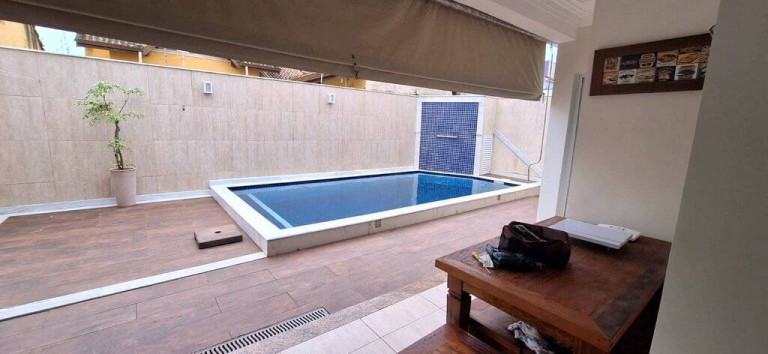 Imagem Casa com 3 Quartos à Venda, 250 m² em Jardim Casa Blanca - Peruíbe Imagem Casa com 3 Quartos à Venda, 250 m² em Jardim Casa Blanca - Peruíbe