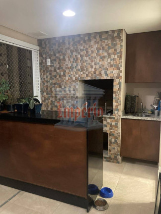 Imagem Apartamento com 2 Quartos à Venda, 85 m² em Vila Curuçá - Santo André