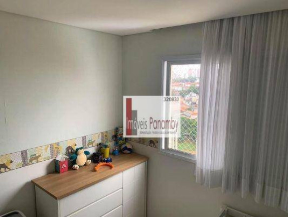 Imagem Apartamento com 2 Quartos à Venda, 62 m² em Saúde - São Paulo