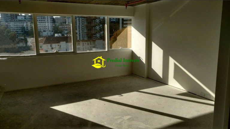 Imagem Sala Comercial à Venda, 48 m² em Floresta - Porto Alegre