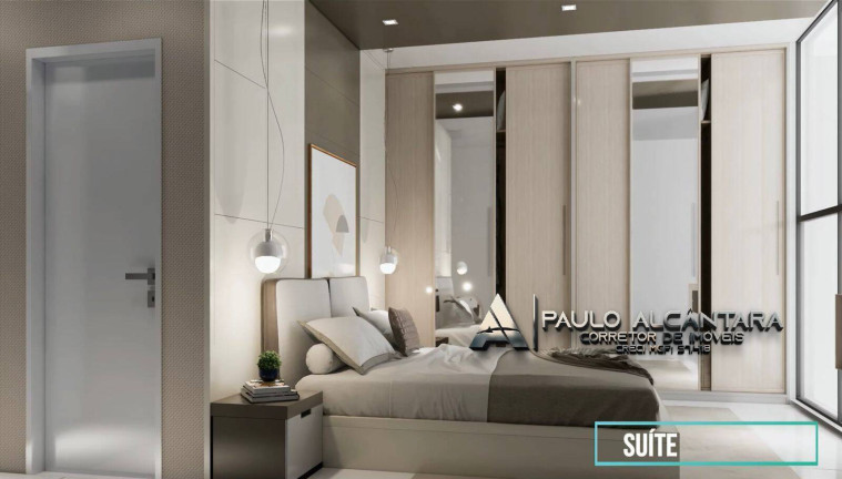 Imagem Apartamento com 3 Quartos à Venda, 93 m² em Belvedere - Coronel Fabriciano