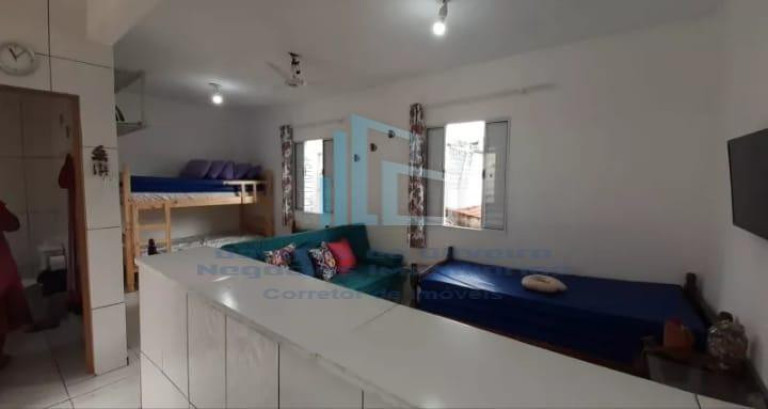 Imagem Kitnet com 1 Quarto à Venda, 30 m² em Real - Praia Grande Imagem Kitnet com 1 Quarto à Venda, 30 m² em Real - Praia Grande