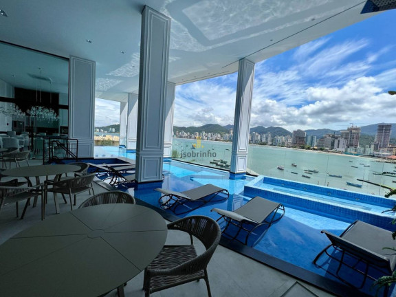 Apartamento com 4 Quartos à Venda, 168 m² em Canto Da Praia - Itapema