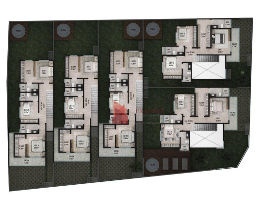 Imagem Sobrado com 3 Quartos à Venda, 163 m² em São João - Itajaí Imagem Sobrado com 3 Quartos à Venda, 163 m² em São João - Itajaí