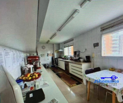 Imagem Apartamento com 4 Quartos à Venda, 250 m² em Panamby - São Paulo