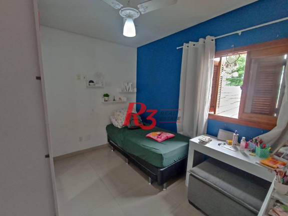 Imagem Casa com 3 Quartos para Alugar, 110 m² em Aparecida - Santos Imagem Casa com 3 Quartos para Alugar, 110 m² em Aparecida - Santos