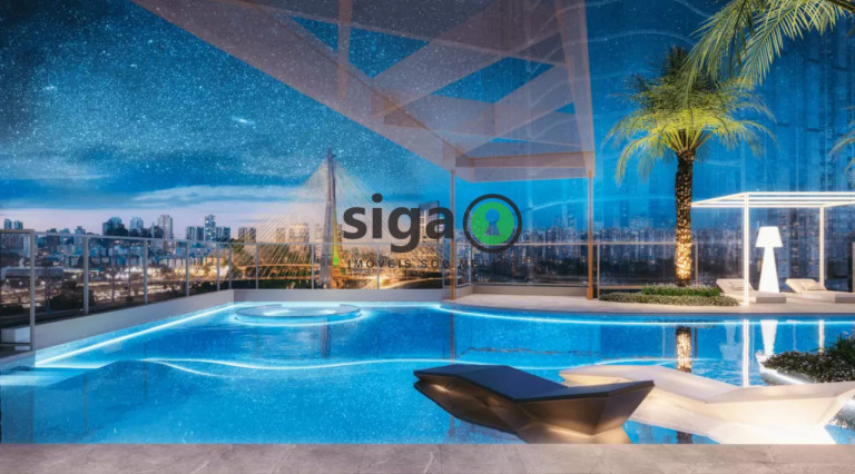 Imagem Apartamento com 1 Quarto à Venda, 89 m² em Brooklin - São Paulo Imagem Apartamento com 1 Quarto à Venda, 89 m² em Brooklin - São Paulo