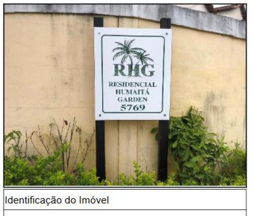 Apartamento com 2 Quartos à Venda, 46 m² em Jardim Guandu - Nova Iguacu