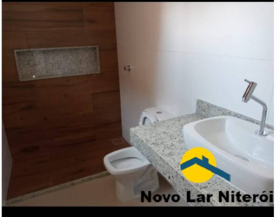 Imagem Casa com 3 Quartos à Venda, 92 m² em Fonseca - Niterói Imagem Casa com 3 Quartos à Venda, 92 m² em Fonseca - Niterói