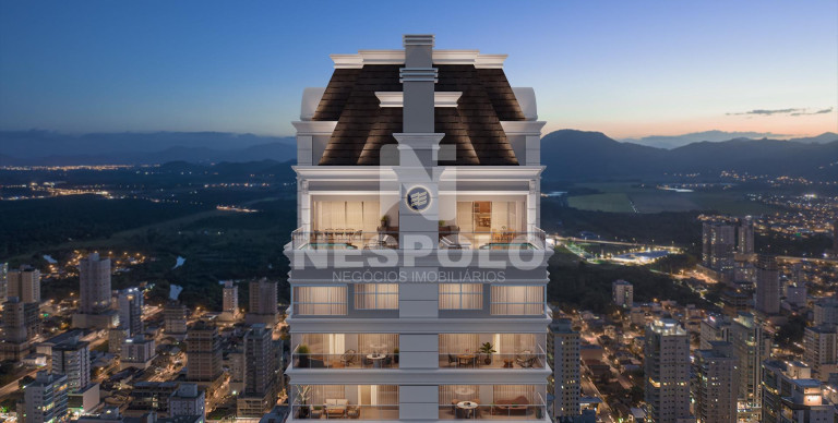Imagem Apartamento à Venda, 213 m² em Centro - Itapema