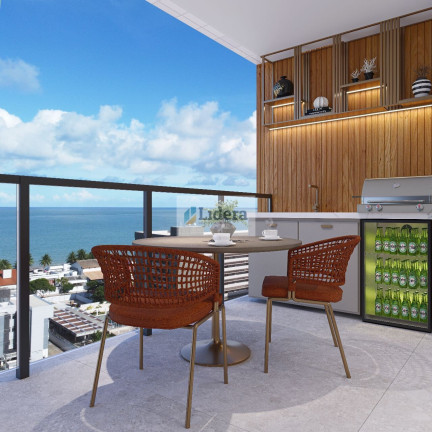 Imagem Apartamento com 2 Quartos à Venda, 61 m² em Camboinha - Cabedelo Imagem Apartamento com 2 Quartos à Venda, 61 m² em Camboinha - Cabedelo