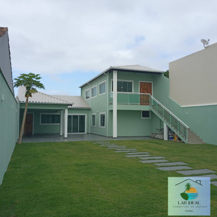 Imagem Casa com 2 Quartos à Venda, 247 m² em Balneário Das Conchas - São Pedro Da Aldeia Imagem Casa com 2 Quartos à Venda, 247 m² em Balneário Das Conchas - São Pedro Da Aldeia