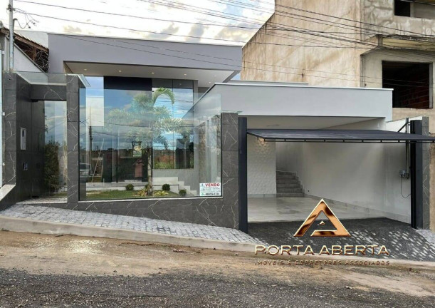 Imagem Casa com 3 Quartos à Venda, 200 m² em Santana Do Paraíso Imagem Casa com 3 Quartos à Venda, 200 m² em Santana Do Paraíso