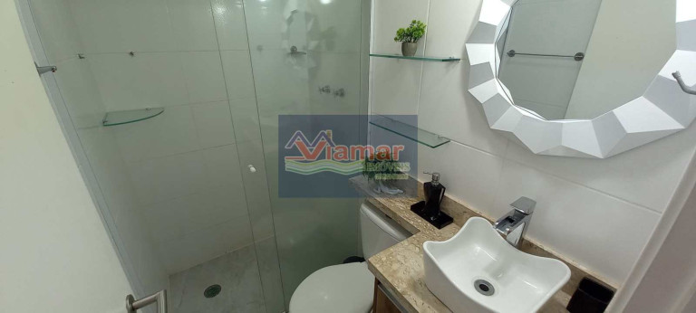 Imagem Apartamento com 3 Quartos à Venda ou Locação, 130 m² em Enseada - Guarujá