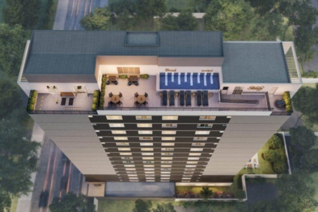 Imagem Apartamento com 1 Quarto à Venda, 30 m² em Higienópolis - São Paulo Imagem Apartamento com 1 Quarto à Venda, 30 m² em Higienópolis - São Paulo