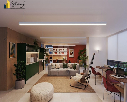 Imagem Apartamento com 2 Quartos à Venda, 56 m² em Liberdade - São Paulo Imagem Apartamento com 2 Quartos à Venda, 56 m² em Liberdade - São Paulo
