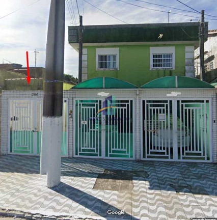 Imagem Casa com 2 Quartos à Venda, 60 m² em Nova Mirim - Praia Grande