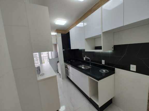 Imagem Imóvel com 3 Quartos à Venda, 83 m² em Centro - São Caetano Do Sul