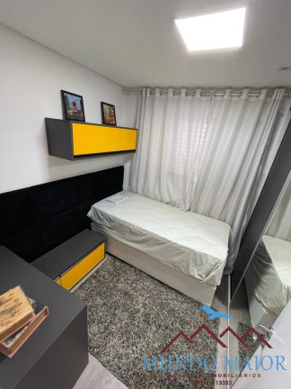 Imagem Apartamento com 2 Quartos à Venda, 59 m² em Campestre - Santo André