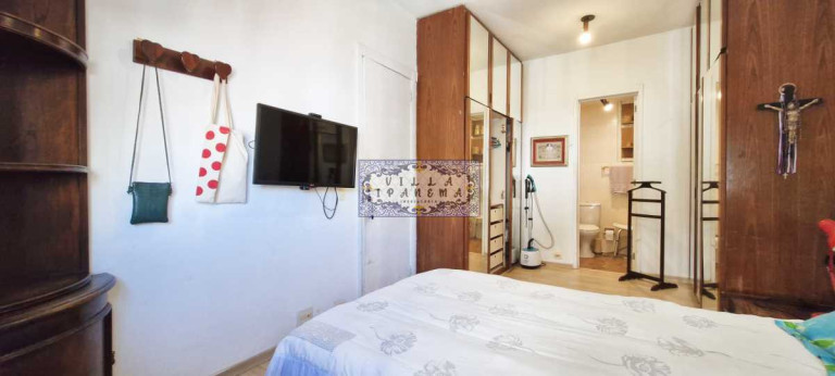 Imagem Apartamento com 3 Quartos à Venda, 100 m² em Jardim Botânico - Rio De Janeiro