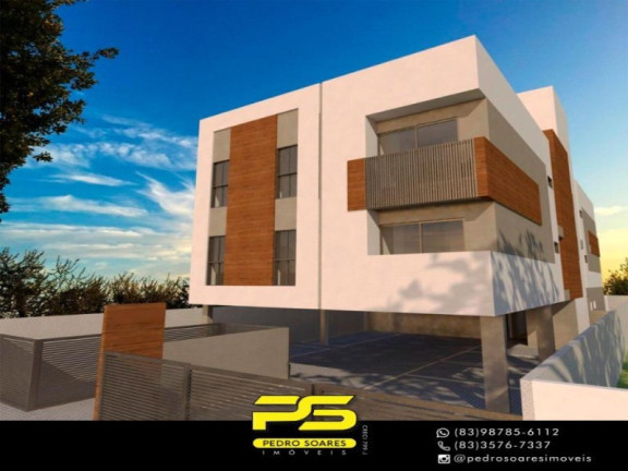 Imagem Apartamento com 2 Quartos à Venda, 60 m² em Torre - João Pessoa Imagem Apartamento com 2 Quartos à Venda, 60 m² em Torre - João Pessoa