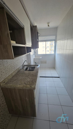 Imagem Apartamento com 2 Quartos à Venda, 48 m² em Vila Mogilar - Mogi Das Cruzes