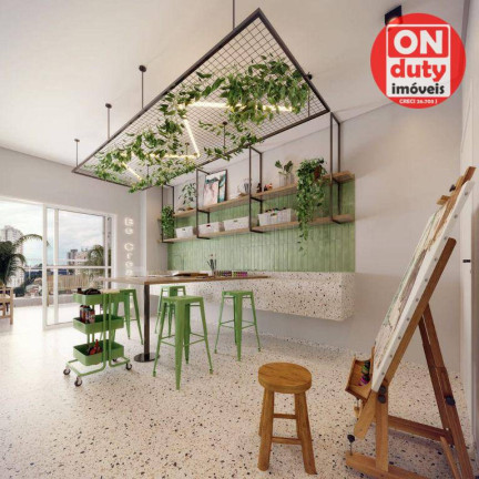 Imagem Apartamento com 3 Quartos à Venda, 112 m² em José Menino - Santos Imagem Apartamento com 3 Quartos à Venda, 112 m² em José Menino - Santos