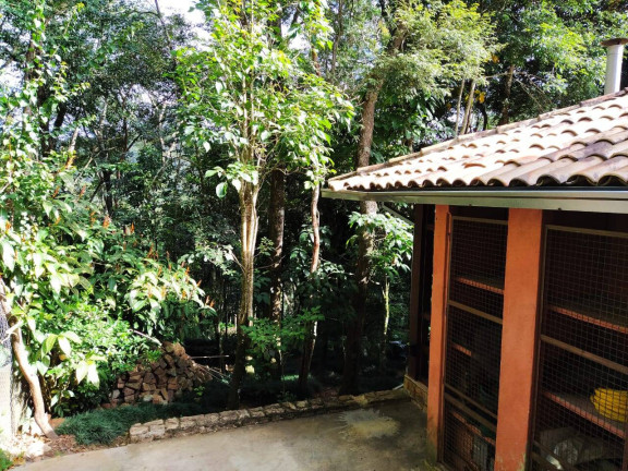 Imagem Casa de Condomínio com 4 Quartos à Venda, 1.108 m² em São Sebastião Das águas Claras - Nova Lima