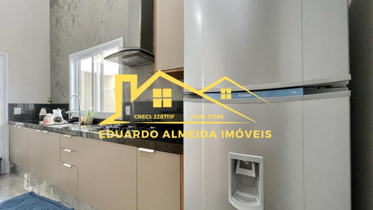 Imagem Imóvel com 3 Quartos à Venda,  em Jardim Reserva Ipanema - Sorocaba