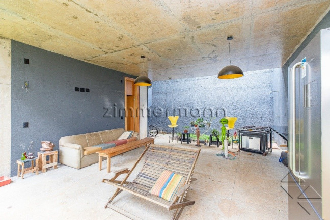 Imagem Casa com 4 Quartos à Venda, 500 m² em Brooklin - São Paulo Imagem Casa com 4 Quartos à Venda, 500 m² em Brooklin - São Paulo