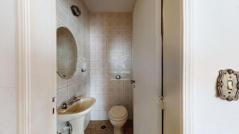 Imagem Apartamento com 3 Quartos à Venda, 178 m² em Pinheiros - São Paulo