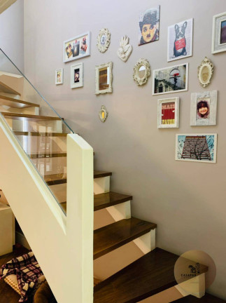 Imagem Casa de Condomínio com 4 Quartos à Venda, 136 m² em Demarchi - São Bernardo Do Campo