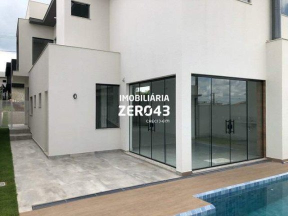 Imagem Casa de Condomínio com 3 Quartos à Venda, 210 m² em Jardim Morumbi - Londrina Imagem Casa de Condomínio com 3 Quartos à Venda, 210 m² em Jardim Morumbi - Londrina