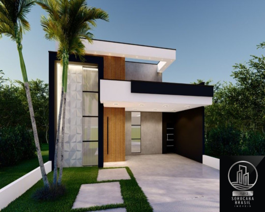 Casa com 3 Quartos à Venda, 176 m² em Aparecidinha - Sorocaba