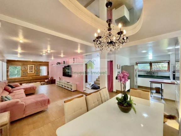 Imagem Casa de Condomínio com 4 Quartos à Venda, 500 m² em Granja Viana - Cotia Imagem Casa de Condomínio com 4 Quartos à Venda, 500 m² em Granja Viana - Cotia