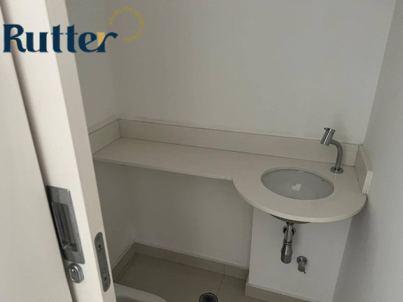 Apartamento com 1 Quarto à Venda, 55 m² em Vila Nova Conceição - São Paulo