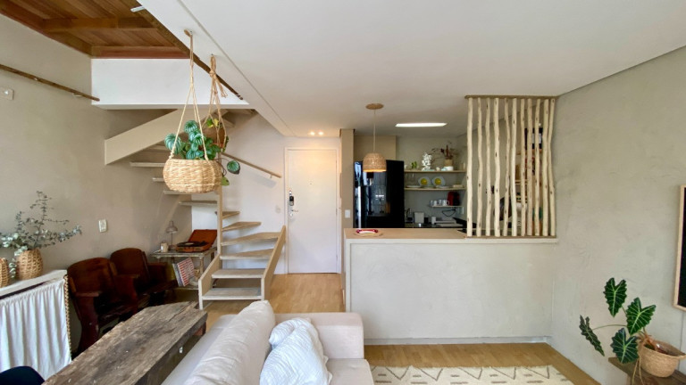 Imagem Apartamento com 1 Quarto à Venda, 44 m² em Vila Nova Conceição - São Paulo