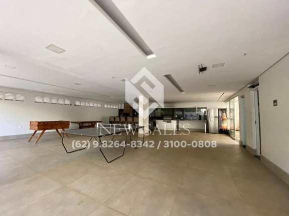 Imagem Apartamento com 4 Quartos à Venda, 230 m² em Setor Oeste - Goiânia
