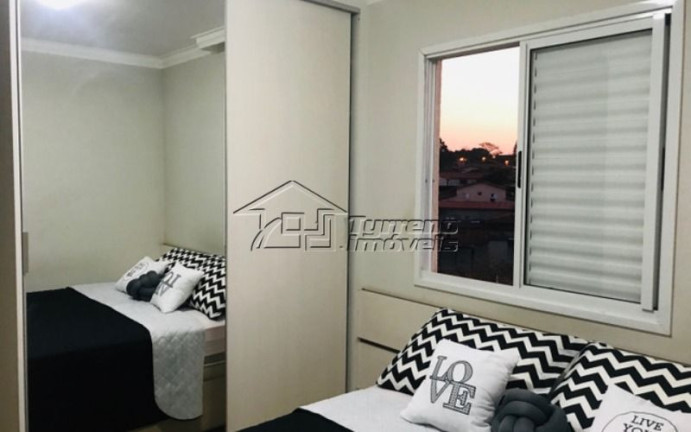 Imagem Apartamento com 2 Quartos à Venda, 56 m² em Residencial Flamboyant - São José Dos Campos
