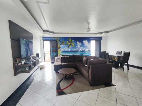 Imagem Apartamento com 4 Quartos à Venda, 210 m² em Guilhermina - Praia Grande Imagem Apartamento com 4 Quartos à Venda, 210 m² em Guilhermina - Praia Grande