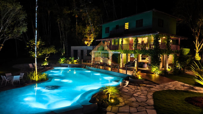Imagem Fazenda à Venda, 430 m² em Ubatumirim - Ubatuba