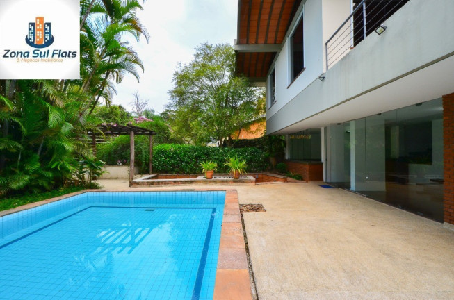 Imagem Casa com 4 Quartos à Venda, 730 m² em Jardim Morumbi - São Paulo Imagem Casa com 4 Quartos à Venda, 730 m² em Jardim Morumbi - São Paulo