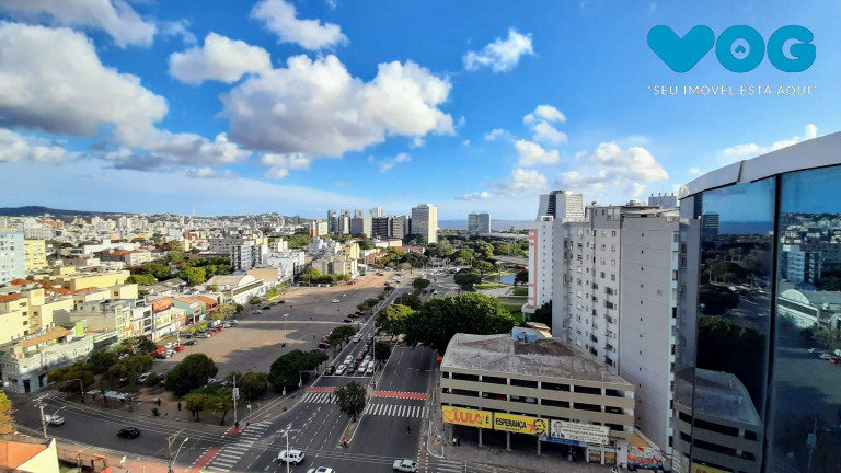 Imagem Kitnet com 1 Quarto à Venda, 27 m² em Cidade Baixa - Porto Alegre