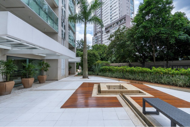 Imagem Apartamento com 1 Quarto à Venda, 85 m² em Brooklin Paulista - São Paulo