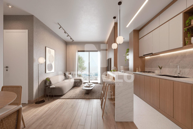 Imagem Apartamento com 1 Quarto à Venda, 66 m² em Cedros - Camboriu Imagem Apartamento com 1 Quarto à Venda, 66 m² em Cedros - Camboriu
